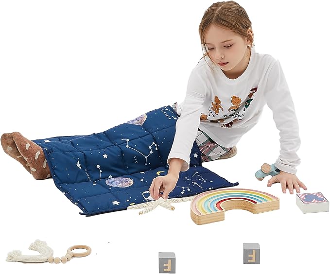 HOSUKKO Weighted Blanket by HOSUKKO