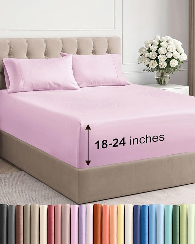 Extra Deep Full Sheet Set by CGKUnlimited