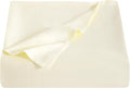 NTBAY Twin Extra-Long Flat Sheet Only by NTBAY