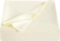 NTBAY California King Flat Sheet Only by NTBAY