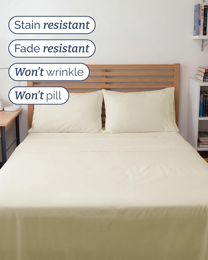 Full XL Bed Sheet - Image 5