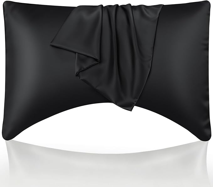 Cooling Curved King Pillow Case by WishSmile