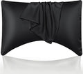 Cooling Curved King Pillow Case by WishSmile