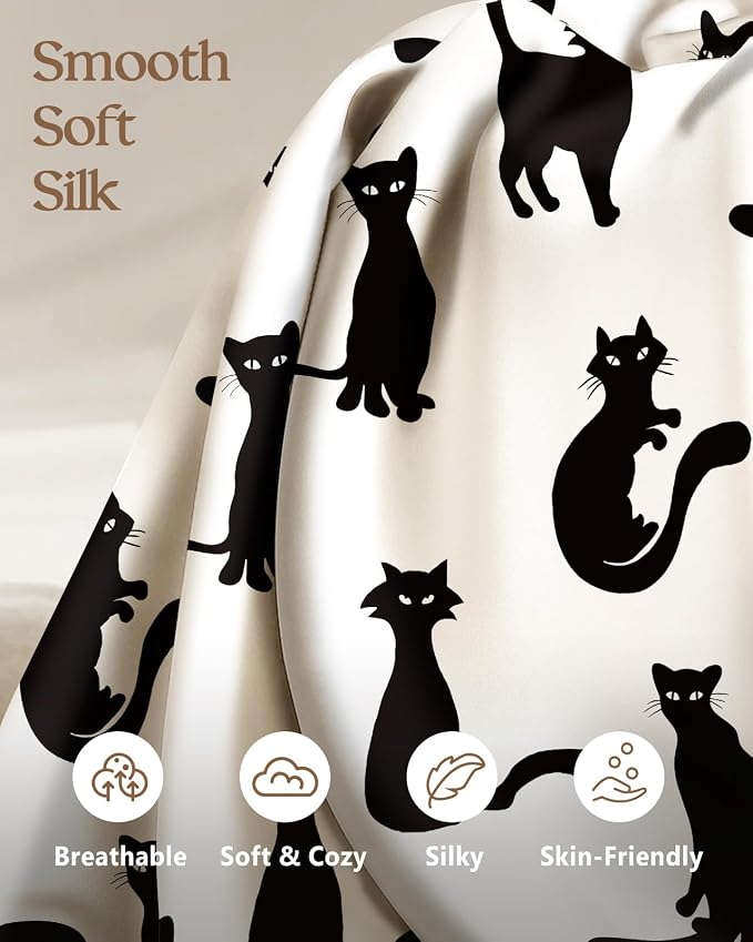 Miss Adola 2 Pack Silk Pillowcase - Image 3