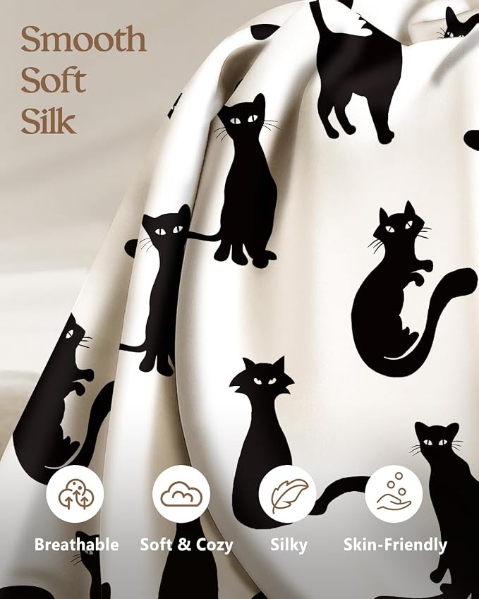 Miss Adola 2 Pack Silk Pillowcase - Image 3