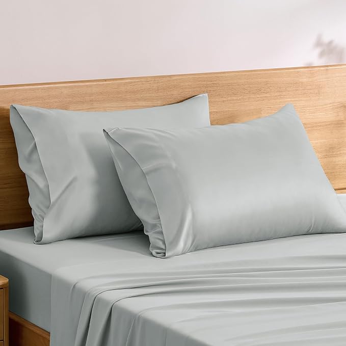 TOSMO Luxury Pillow Case Set of 2 by Tosmo