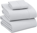 RUVANTI 100% Cotton Sheets – Twin XL Size Percale Bedding, Cooling & Breathable by Ruvanti