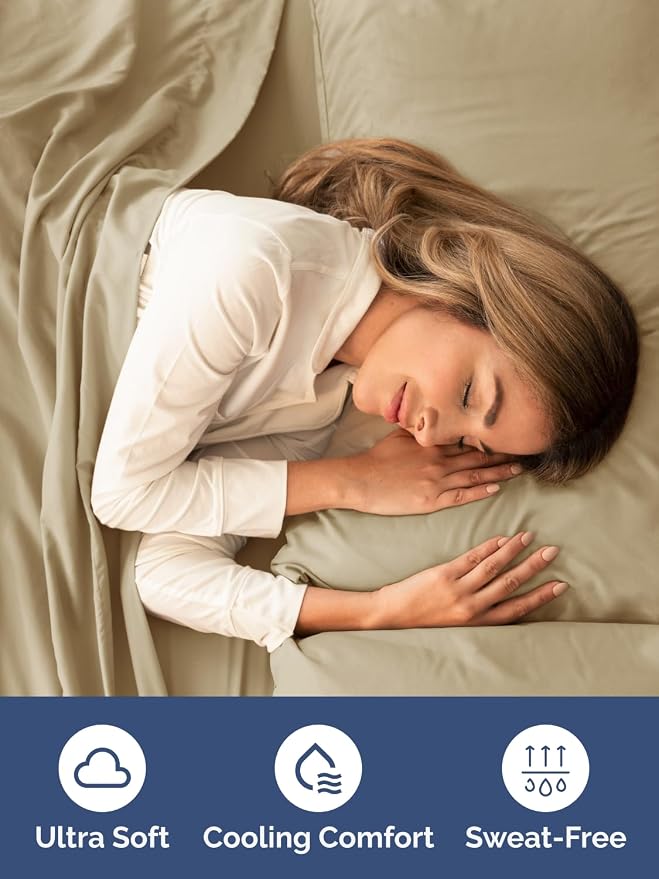 Extra Deep Twin XL Fitted Sheet - Image 3