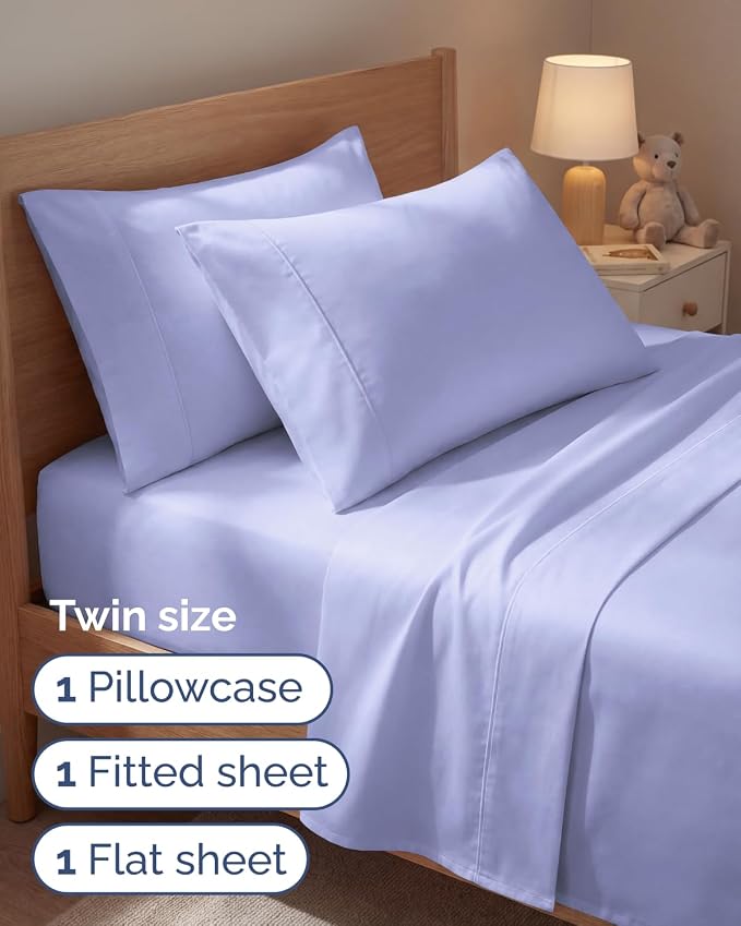 Twin 4 Piece Sheet Set - Image 3