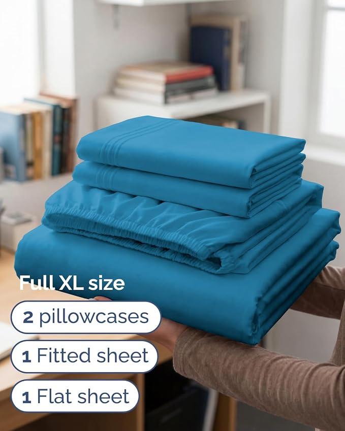 Full XL Bed Sheet - Image 3