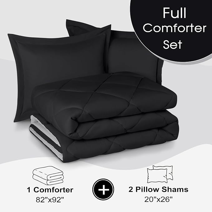 Basic Beyond Full Size Comforter Set - Image 6