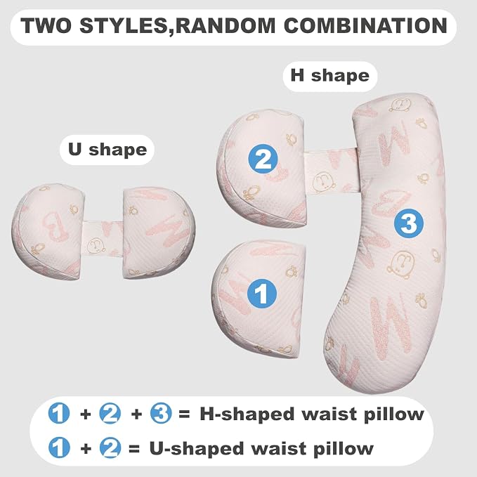 Pregnancy Pillow - Image 5