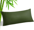 BEDELITE Body Pillow Cover, Rayon Made from Bamboo, Cooling Body Pillow by BEDELITE