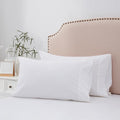 ACCURATEX Cooling Pillow Cases Set of 2, Rayon Derived from Bamboo, Breathable by ACCURATEX