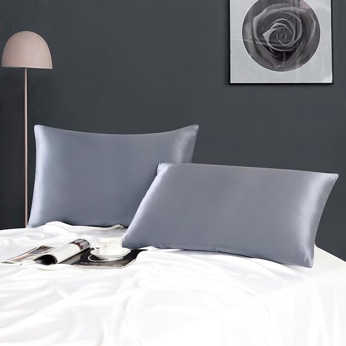 ZIMASILK 100% Pure Mulberry Silk Pillowcase - Image 8