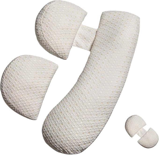 Pregnancy Pillow for Pregnant Women, Soft Maternity Pillow by Unknown