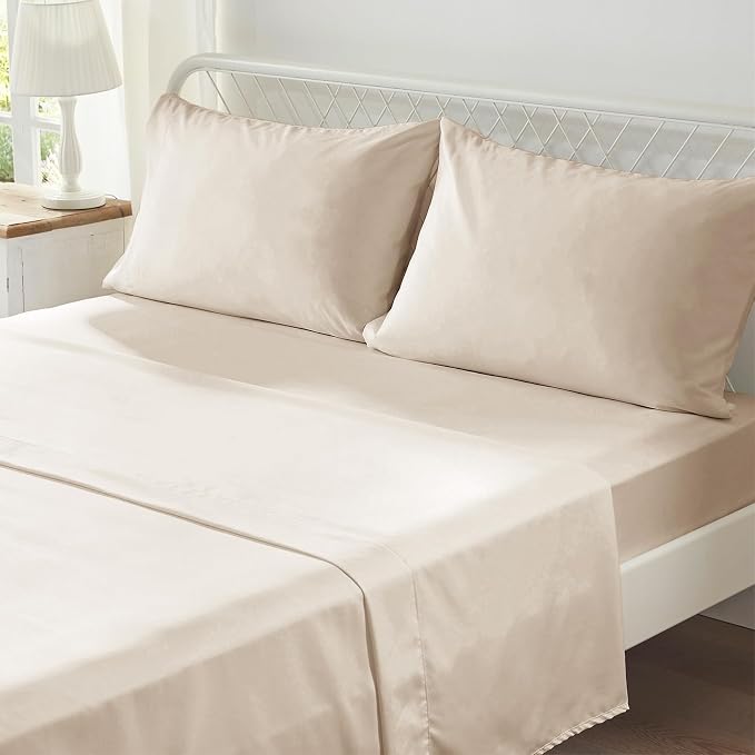 Zzlpp King Size Comforter Set 7 Pieces, All Season Boho Bedding Sets - Image 8