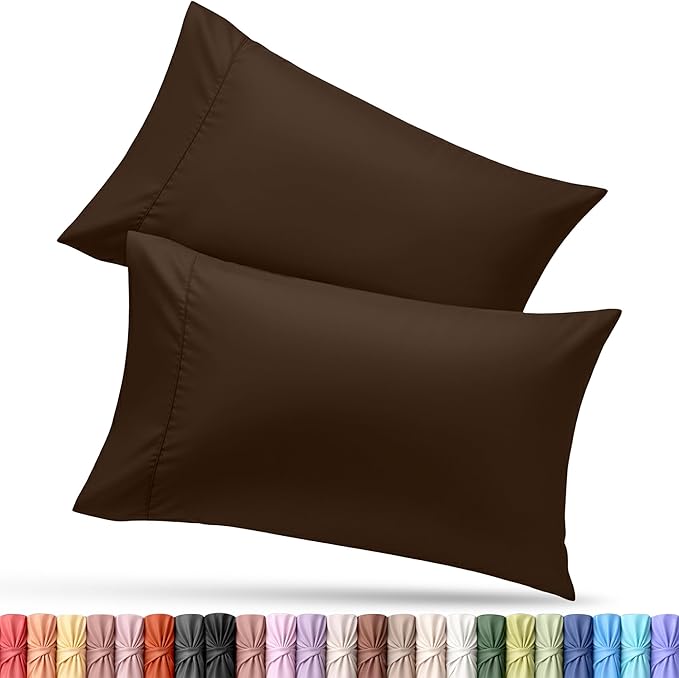 Utopia Bedding King Pillow Cases by UTOPIABEDDING