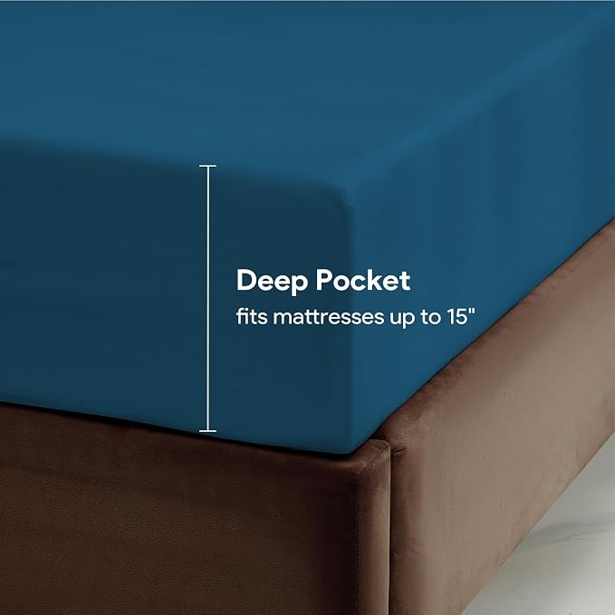 Maple&Stone Queen Fitted Sheet Only - Image 3