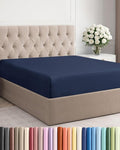 King Fitted Bed Sheet by CGKUnlimited