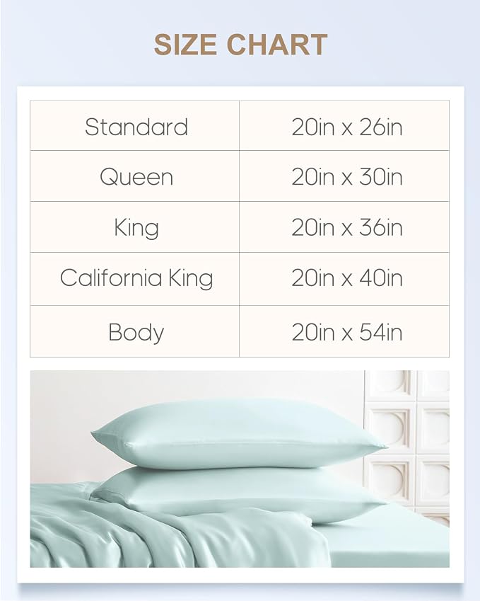 THXSILK 100% Mulberry Silk Pillowcase - Image 9