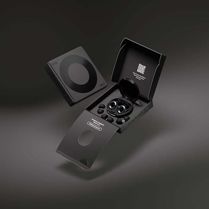 Loop Switch 2 Adjustable Ear Plugs - Image 3