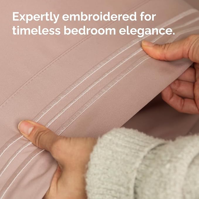 Standard Pillow Cases Set of 2 - Image 6