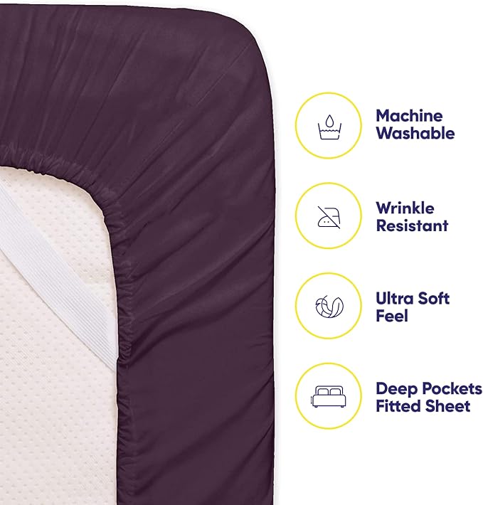 Twin Size Bed Sheets - Image 3