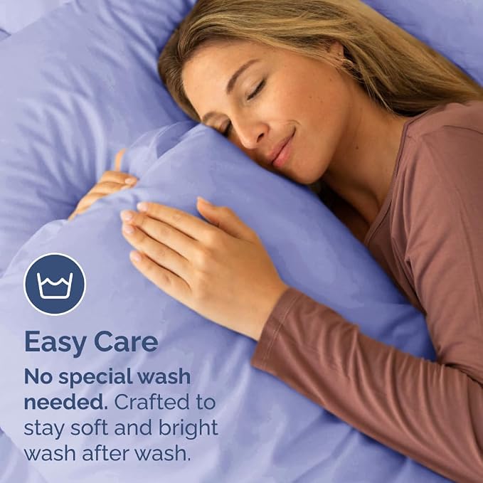 King Standard Pillow Cases Set of 4 - Image 5