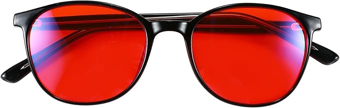 Sleep ZM Blue Light Blocking & Light Sensitivity Glasses - Image 2