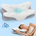 Cervical Neck Pillow for Pain Relief by Unknown