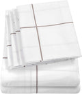 Twin Size Bed Sheets by SweetHomeCollection