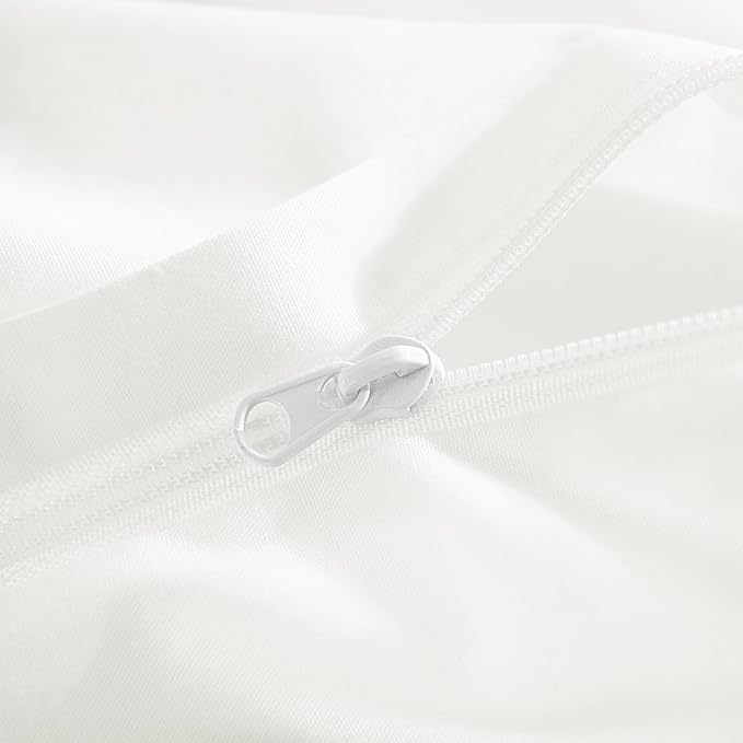 NEXHOME PRO Queen Duvet Cover Set – 100% Certified Organic Cotton - Image 6