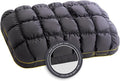 YOUR MOON Fluffy Support Bed Pillow Queen Size, Super Soft Premium by YOURMOON