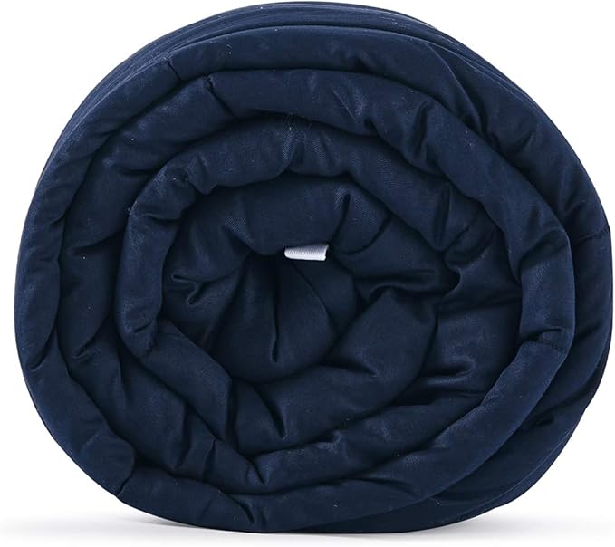 TONGDADA California King Size Weighted Blanket | 90''x108'', 25lbs | Perfect by TONGDADA