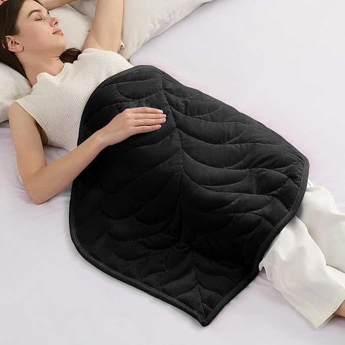 Kaisa Weighted Blanket for Adults, Soft Weighted Lap Blanket Machine Washable by Kaisa