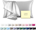 Natural Mulberry Silk Pillowcase by Suatien