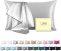 Mulberry Silk Pillowcase for Hair and Skin Pillow Case by Suatien