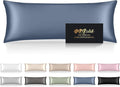 Silk Body Pillow Cases, Mulberry Silk Body Pillow Cover by HOME