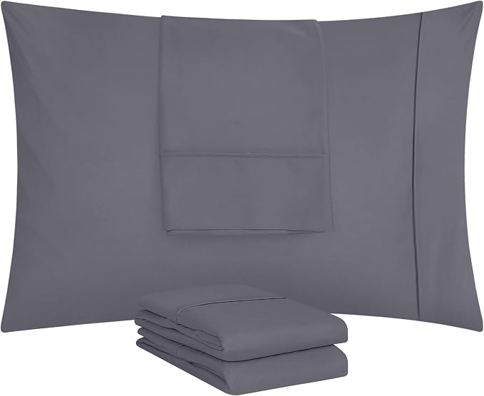 Utopia Bedding Standard Pillow Cases - Image 5