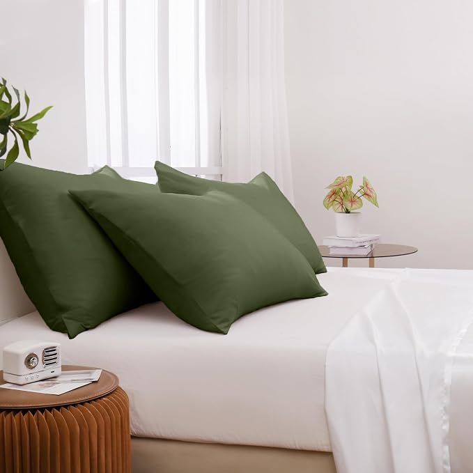 Pillowcases Standard 12 Pack, 20x26 Pillow Cases - Image 2