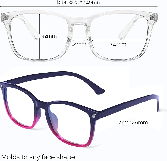 livho High Tech Blue Light Glasses - Image 6