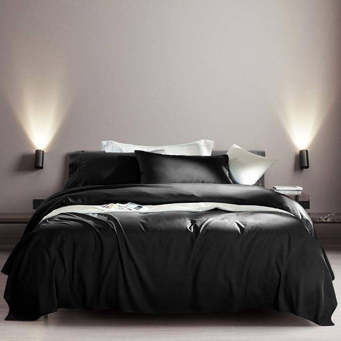 SONORO KATE Bed Sheet Set Super Soft Microfiber 1800 Thread Count Luxury - Image 4