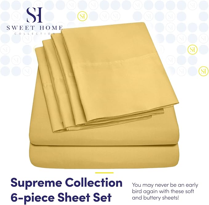 King Size Bed Sheets - Image 2
