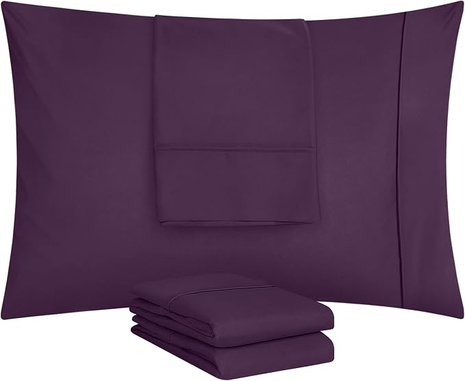 Utopia Bedding Queen Pillow Cases - Image 5