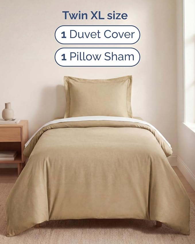 Duvet Cover Twin/Twin XL Size Set - Image 3