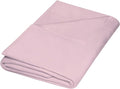 ZPECC King Flat Sheet Only 1 Pack, Durable Pink Top Bed Sheets Hypoallergenic by ZPECC-ABrandThatHasBeenFocusedOnBabyProductsFor18Years