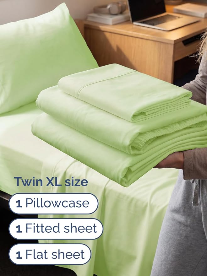 Extra Deep Twin XL Sheet Set - Image 4