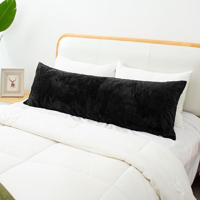 1 MIDDLE ONE Body Pillow, Memory Foam Body Pillows - Image 6
