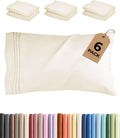 King Pillow Cases Set of 6 by CGKUnlimited